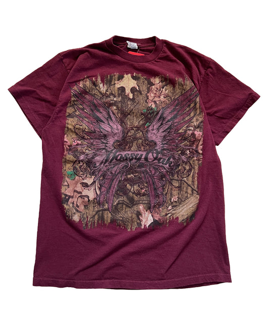 Y2K Mossy Oak Tee (Large)