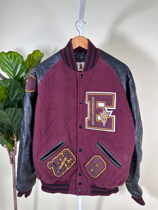 Arizona State Sundevils Varsity Jacket (Large)