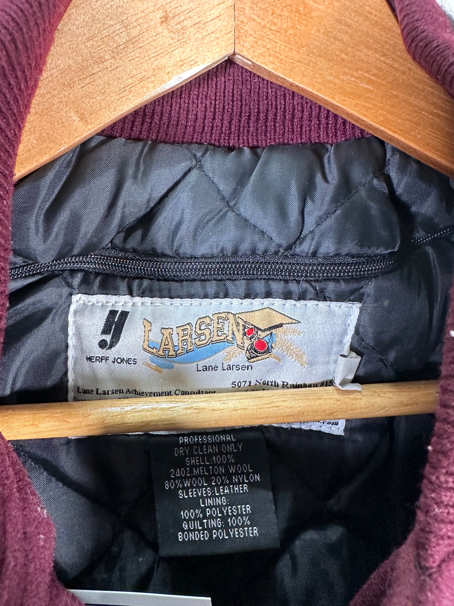 Arizona State Sundevils Varsity Jacket (Large)