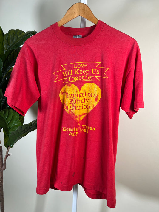 Vintage Family Reunion Tee (Large)